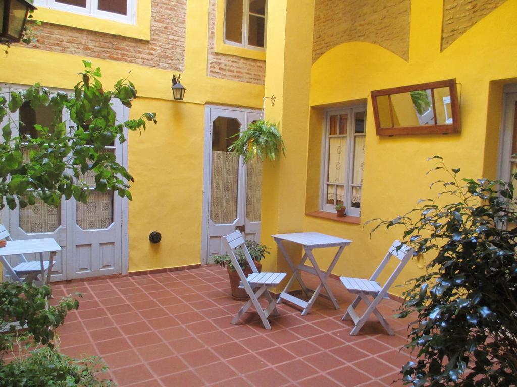 La Querencia De Buenos Aires Bed & Breakfast Exterior photo